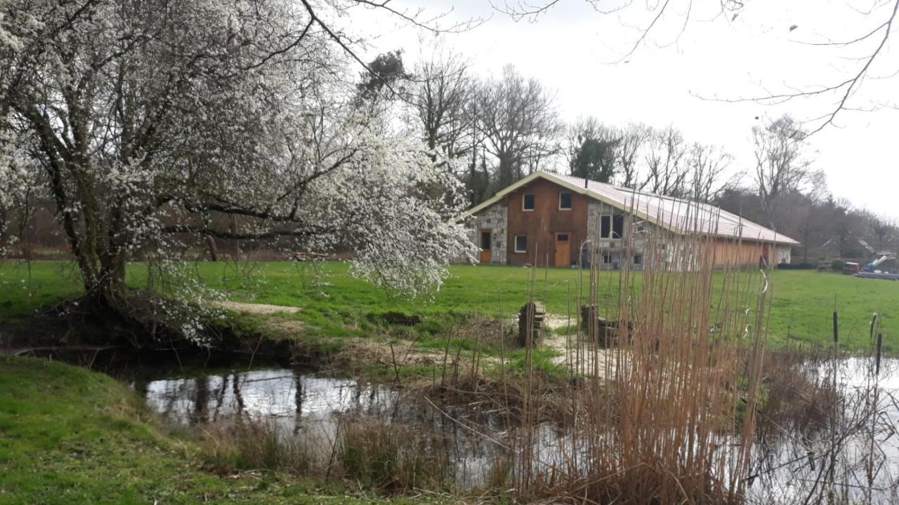 Hof Van Hagmolen Benteloo Exterior foto